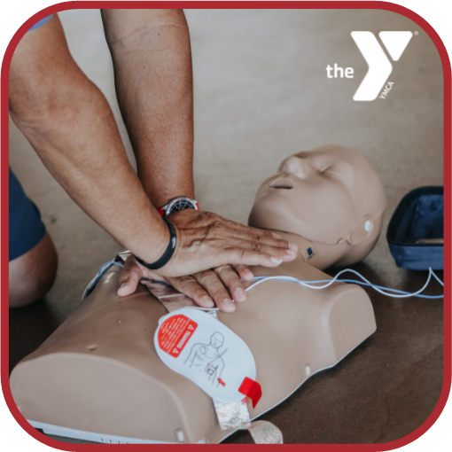 AED and CPR