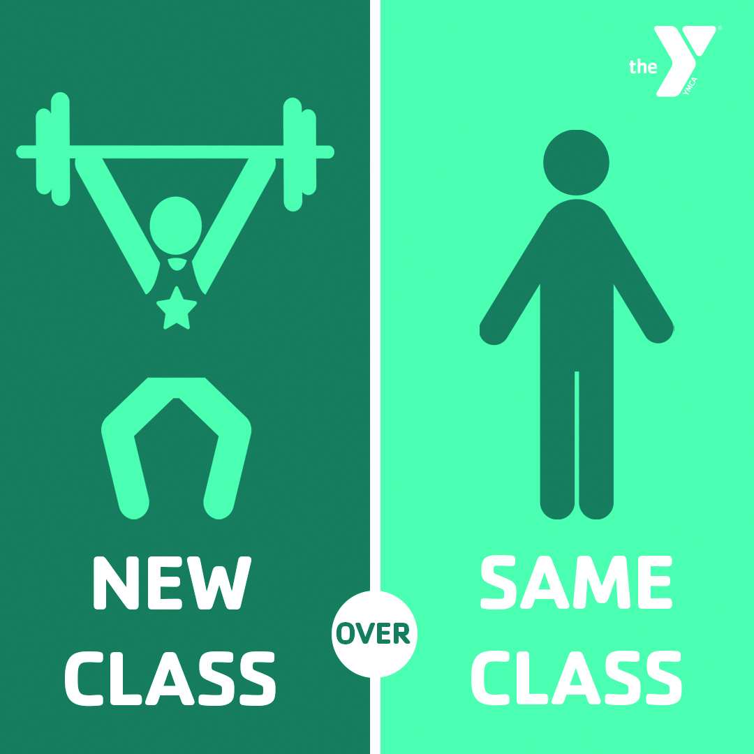 new fitness class