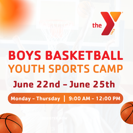 Boys Basketball Summer Sport Camp