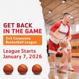 Corporate Basketball League