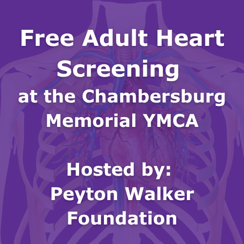 free adult heart screening