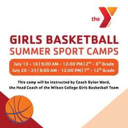 Girls Basketball Summer Sport Camp