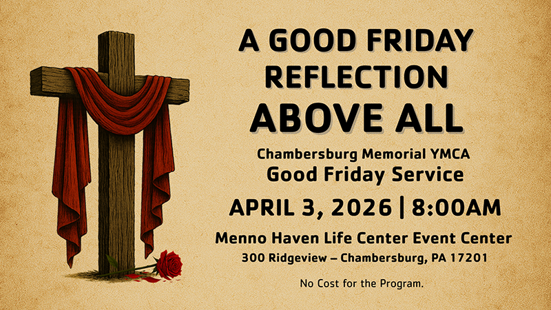 Good Friday Program