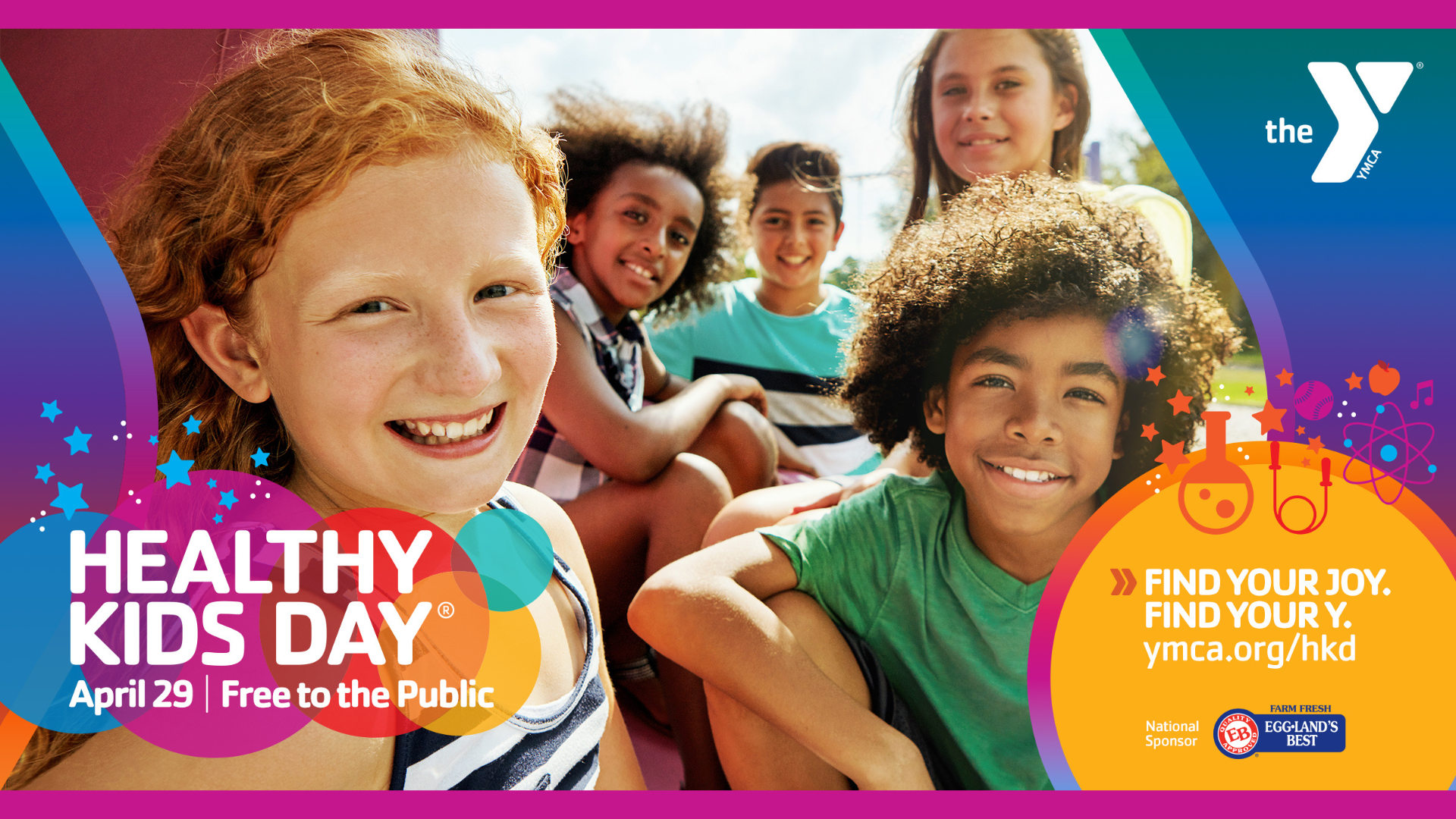 healthy kids day