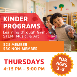 Kinder Programs