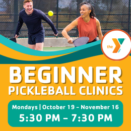 Beginner Pickleball Clinic