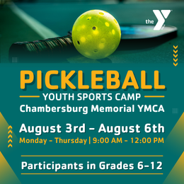 Pickleball Summer Sport Camp