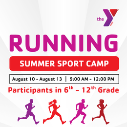 Running Summer Sport Camp