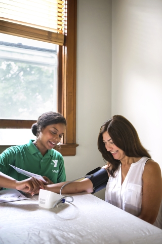 Blood Pressure Self-Monitoring
