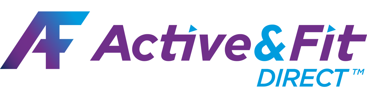 Active and Fit Logo