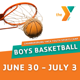 Boys Basketball Summer Sport Camp